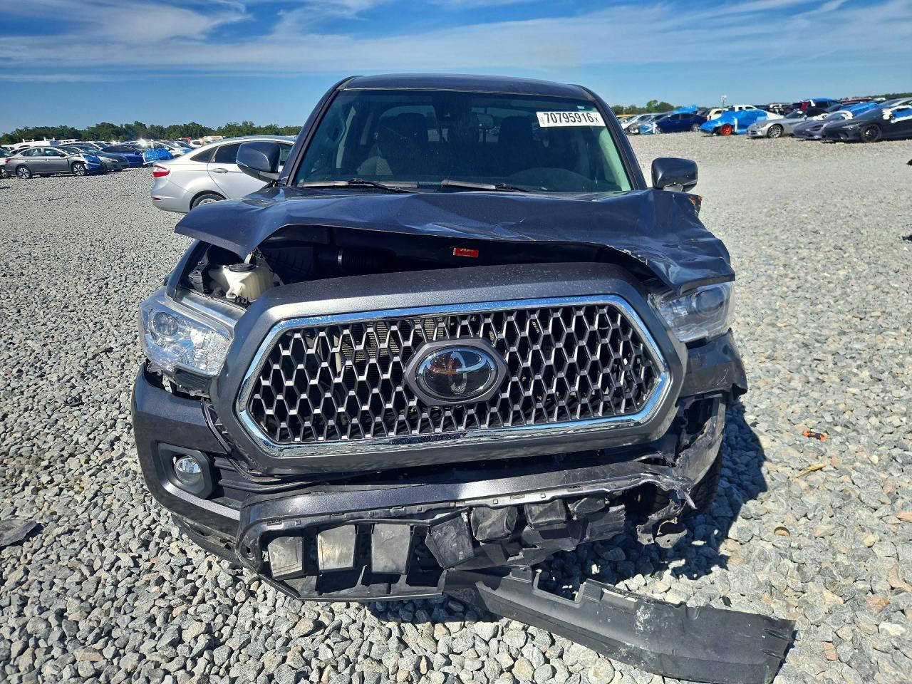 2023 Toyota Tacoma Sr5 V6 - Image 5