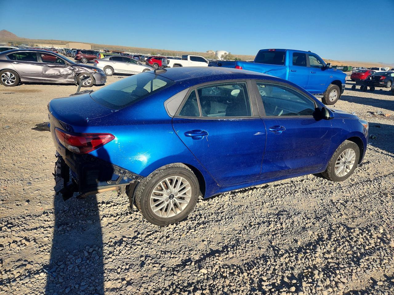 2018 Kia Rio Ex - Фото 3