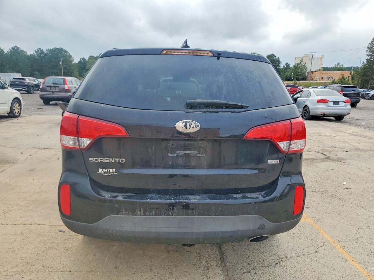 2015 Kia Sorento Lx - Image 6
