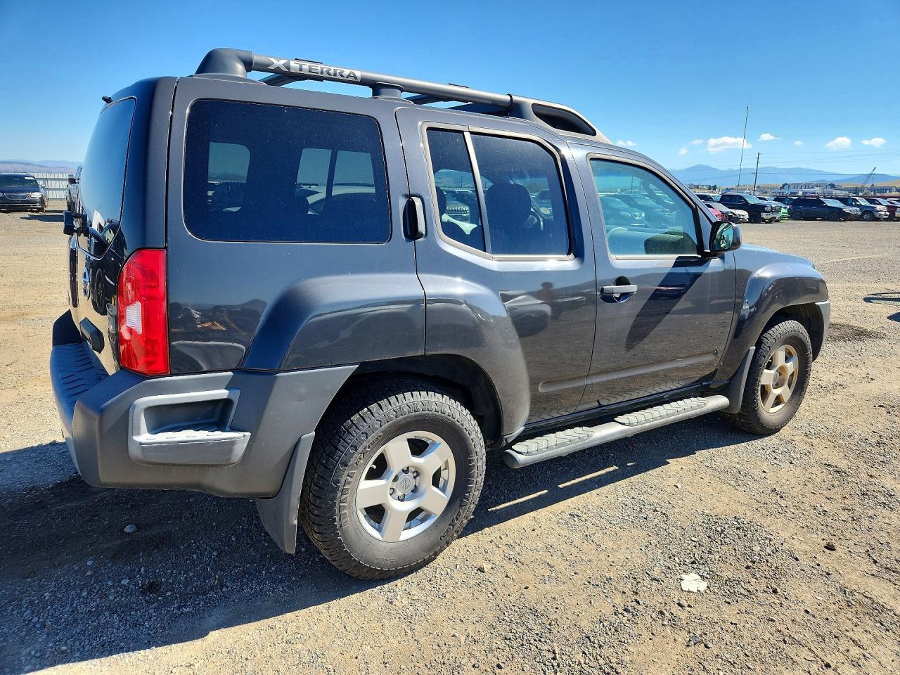 2008 Nissan Xterra X - Фото 3
