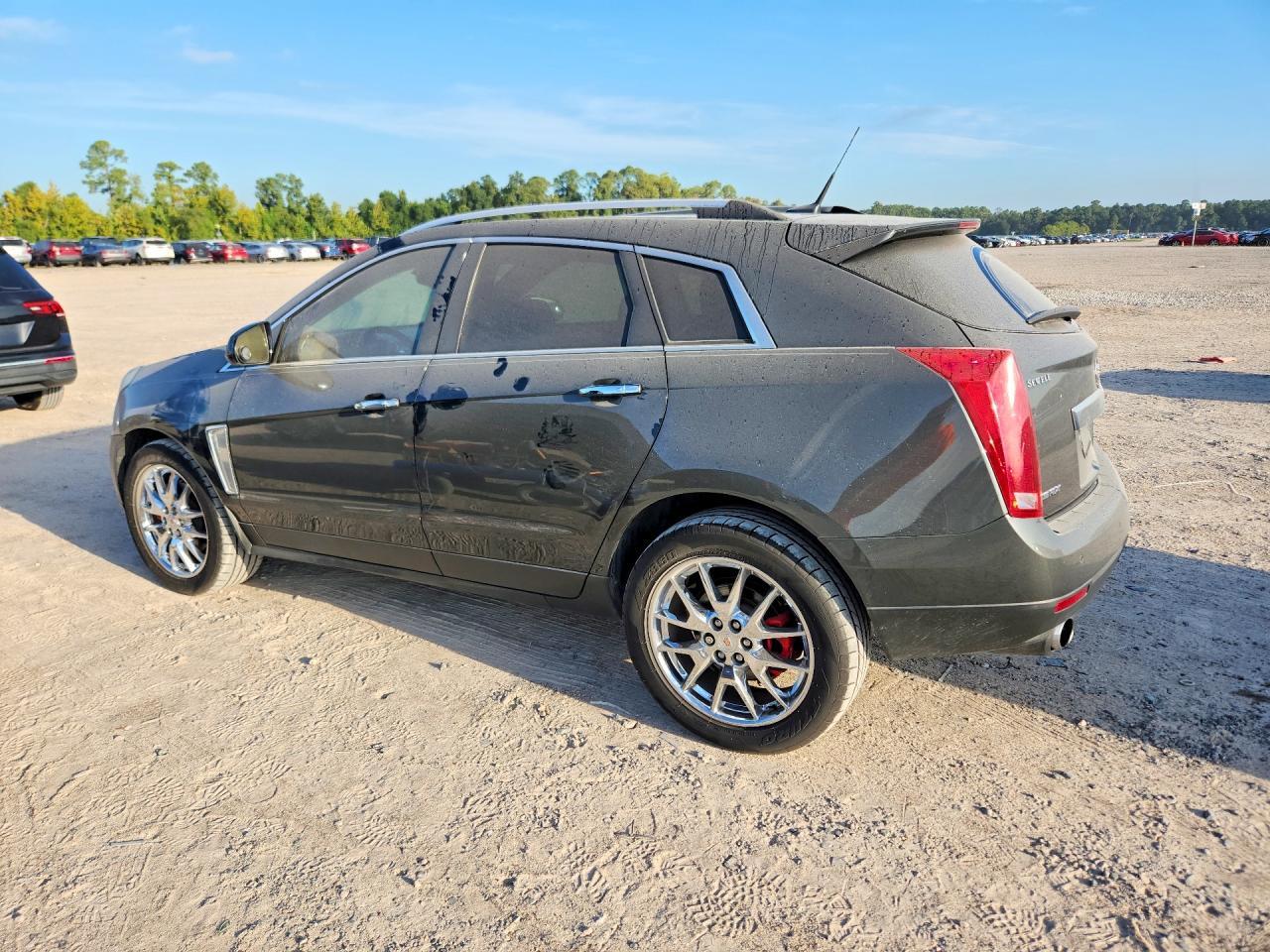 2014 Cadillac Srx Performance Collection - Image 2
