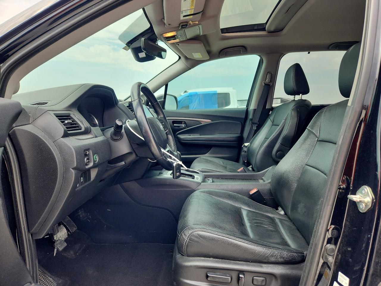2020 Honda Pilot Exl - Image 7