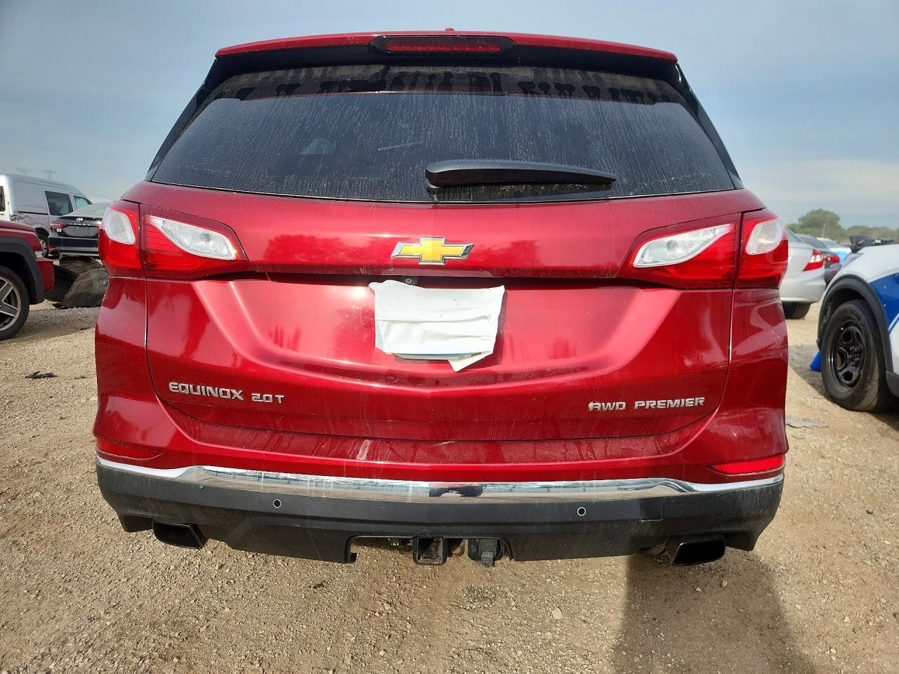 2020 Chevrolet Equinox Premier - Image 6