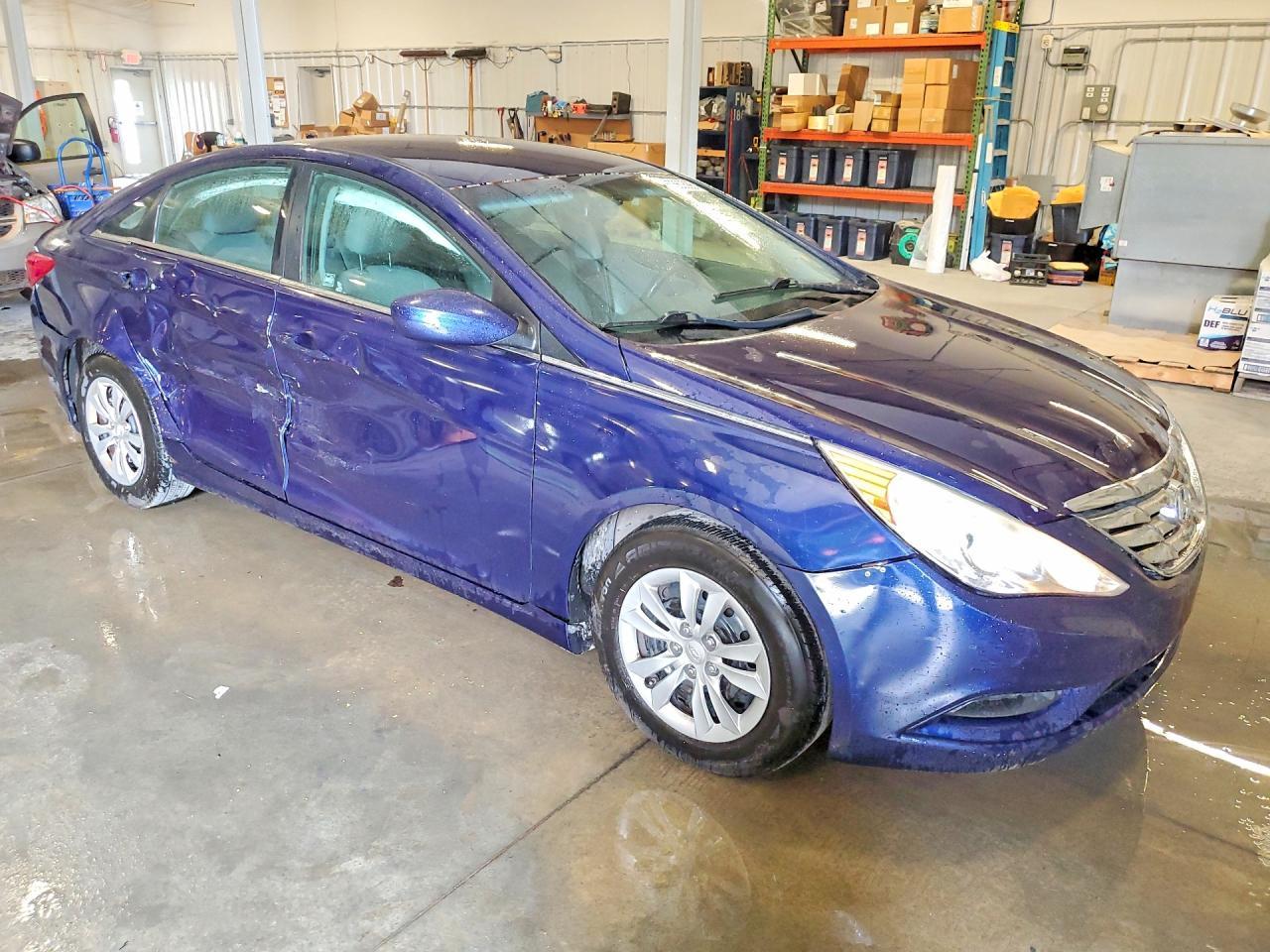 2012 Hyundai Sonata Gls - Image 4