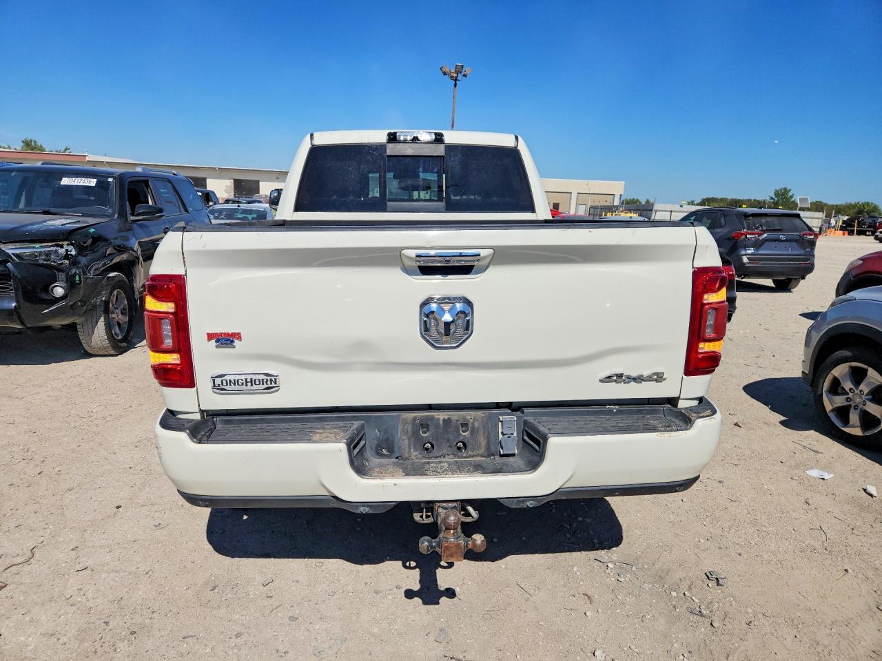 2020 Ram 2500 Longhorn - Image 6