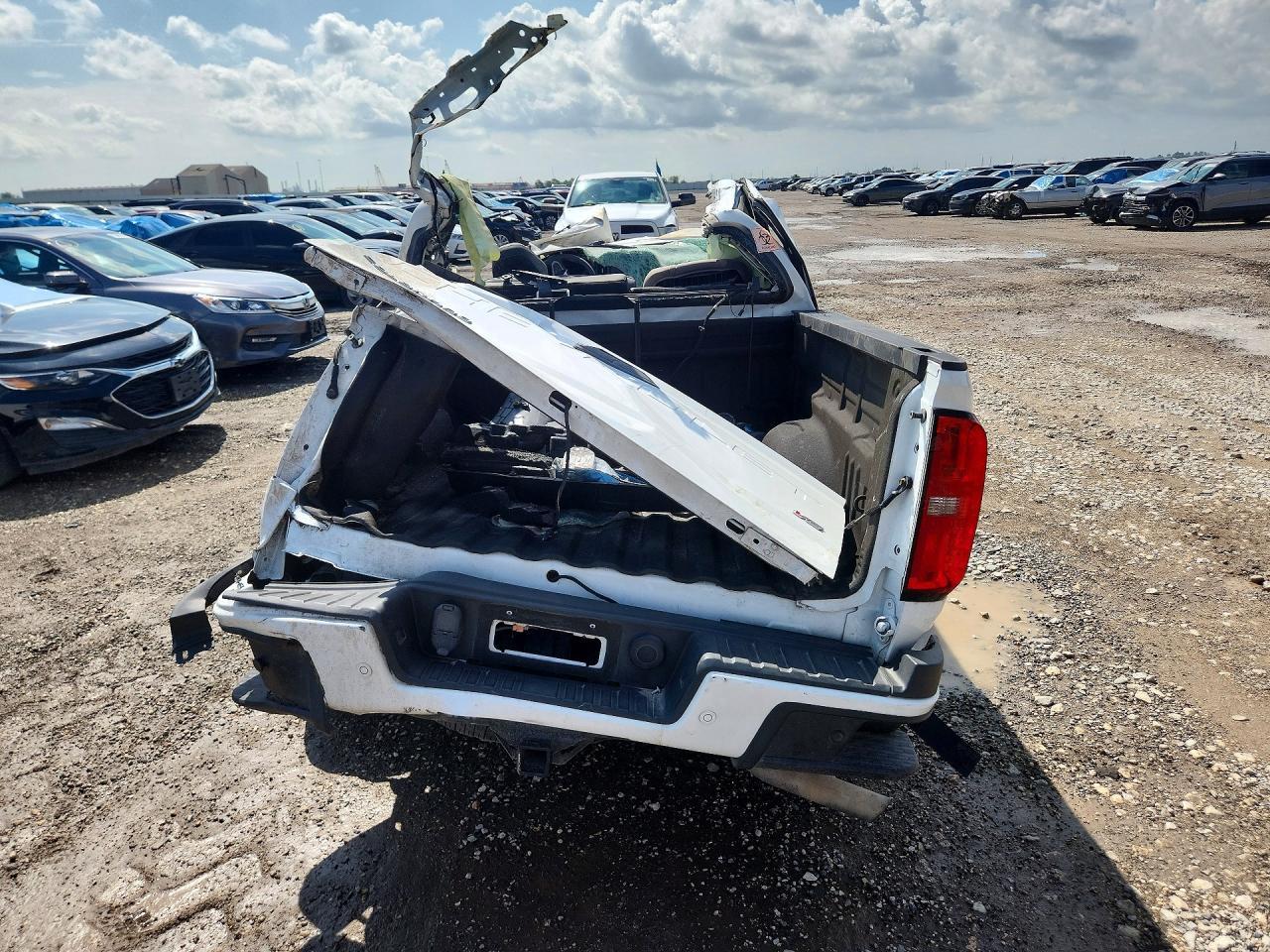 2021 Chevrolet Colorado Z71 - Image 6