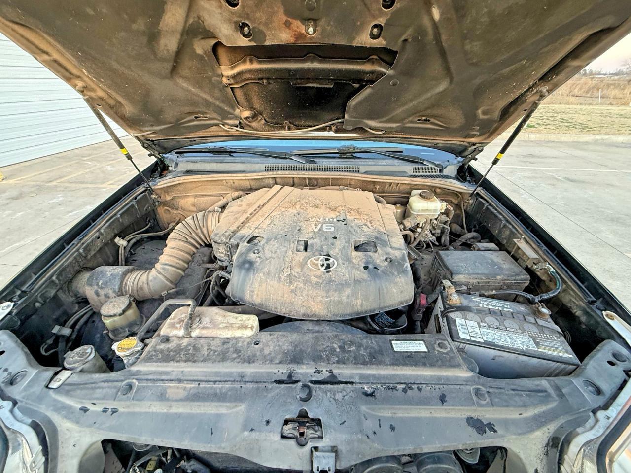 2006 Toyota 4Runner Sport Edition - Фото 7