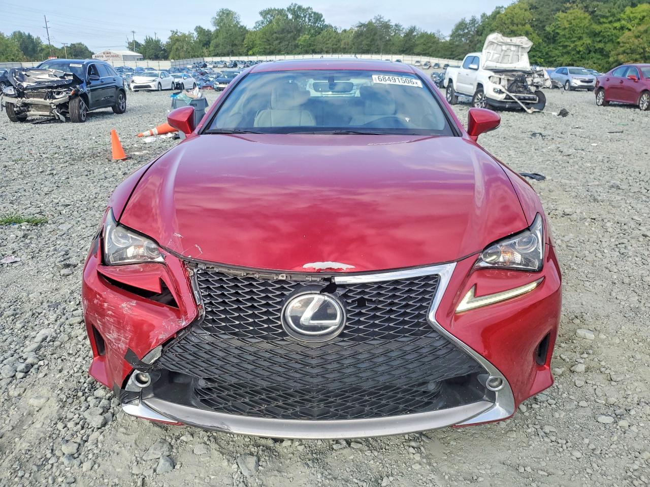 2016 Lexus Rc 200T - Фото 5