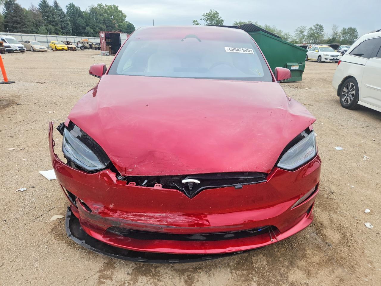 2024 Tesla Model X - Image 5
