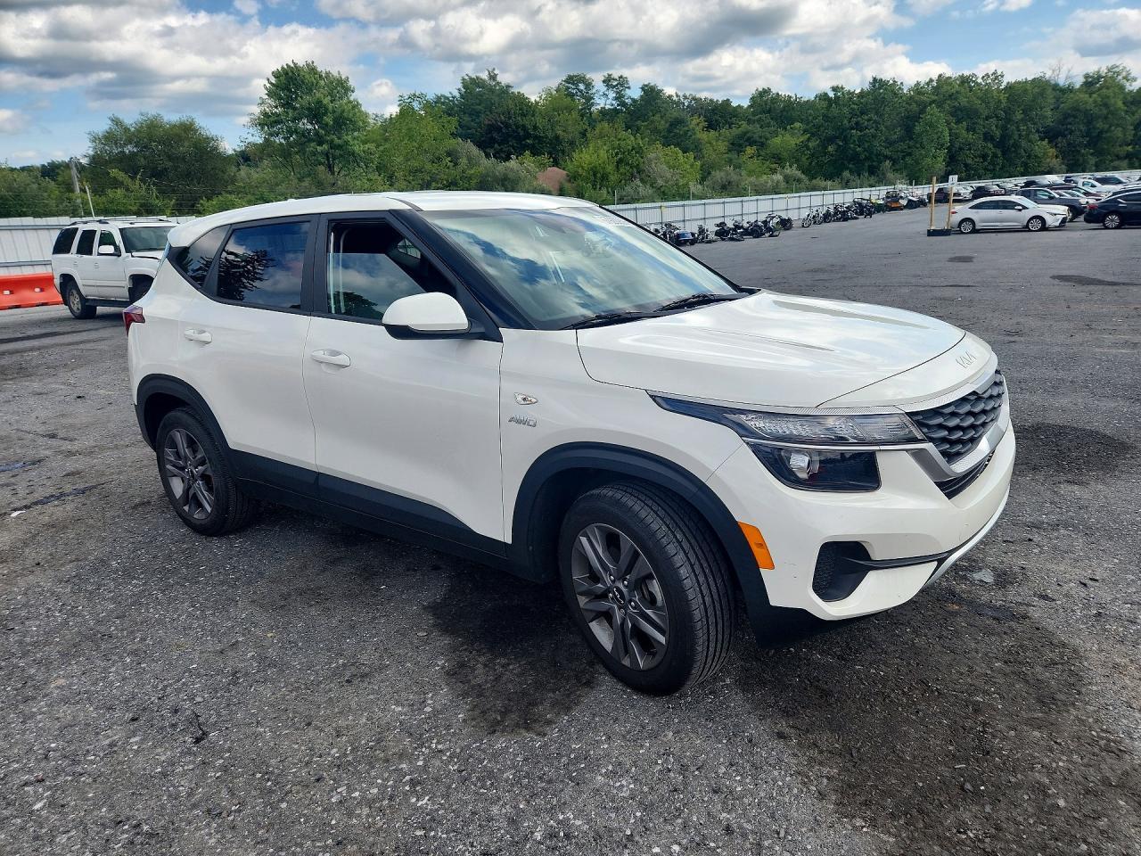 2022 Kia Seltos Lx - Фото 4