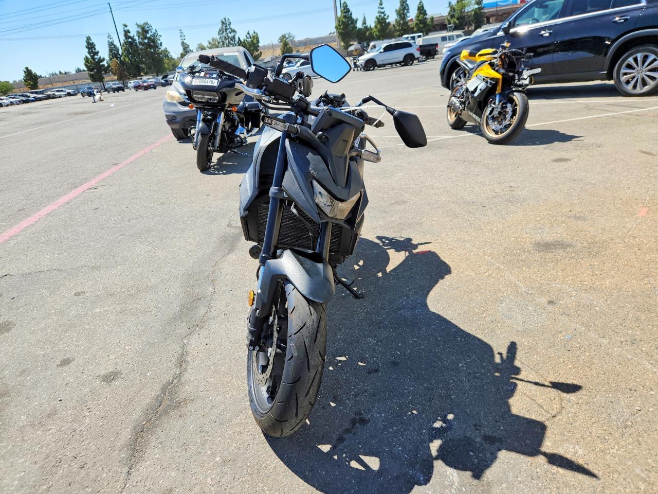 2025 Honda Cb750 A - Фото 2