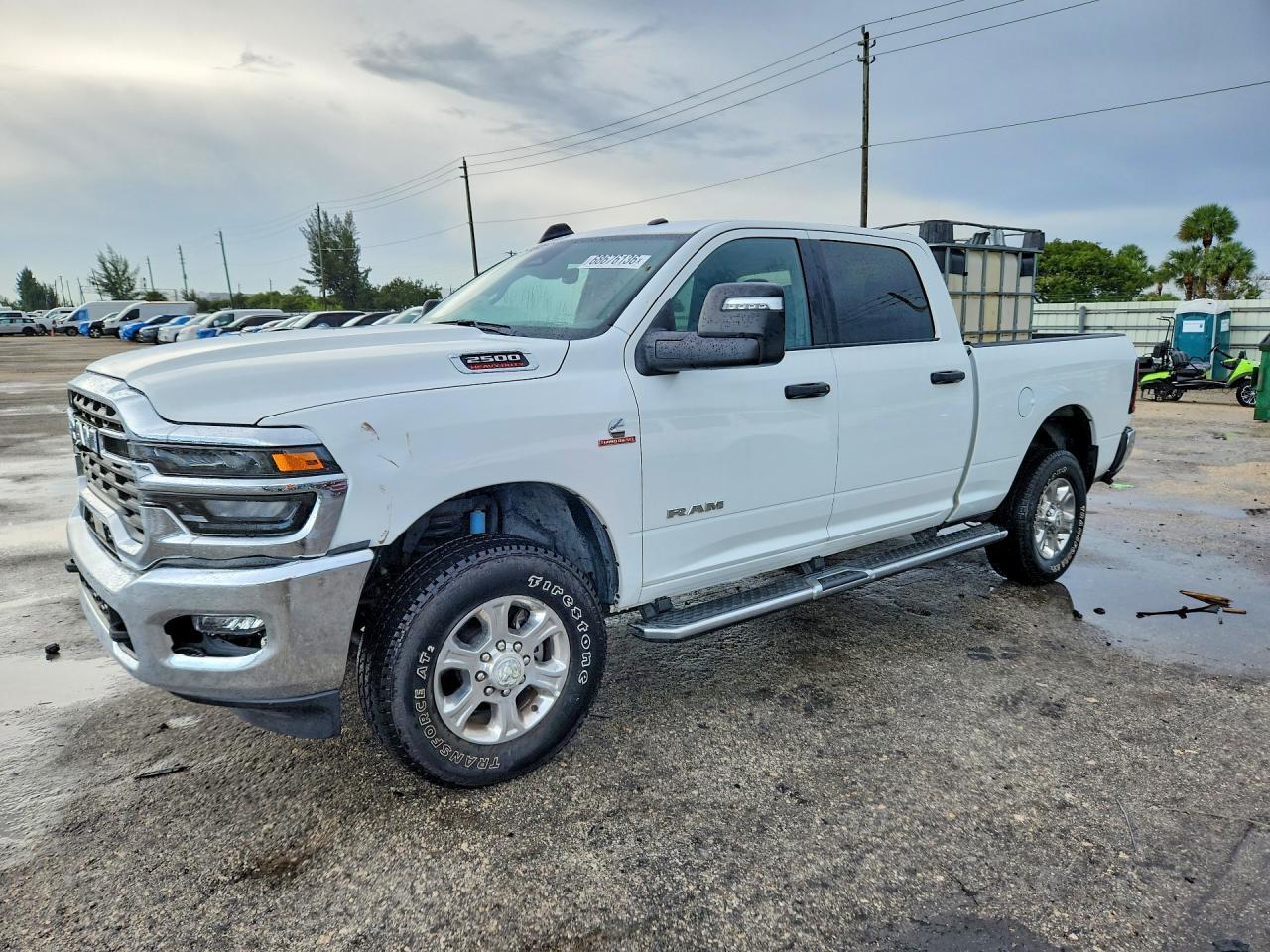 2025 Ram 2500 Big Horn