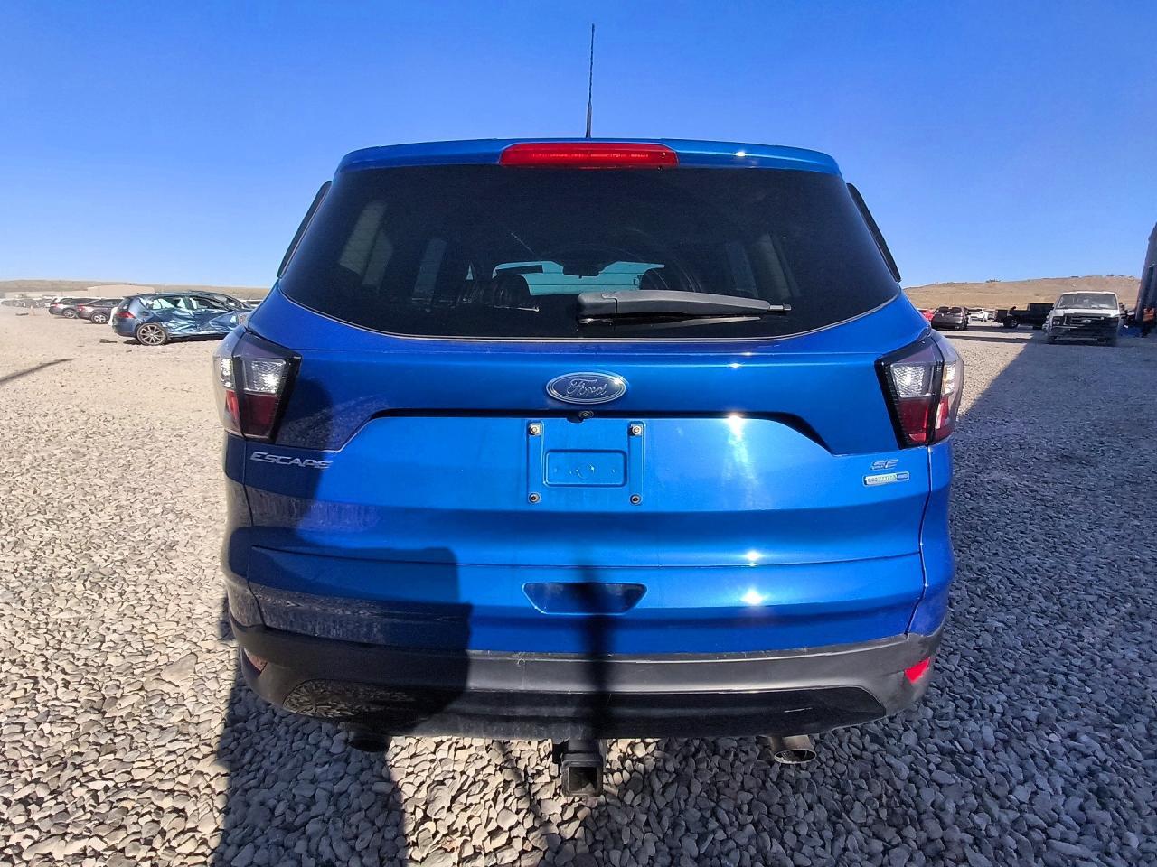 2018 Ford Escape Se - Image 6