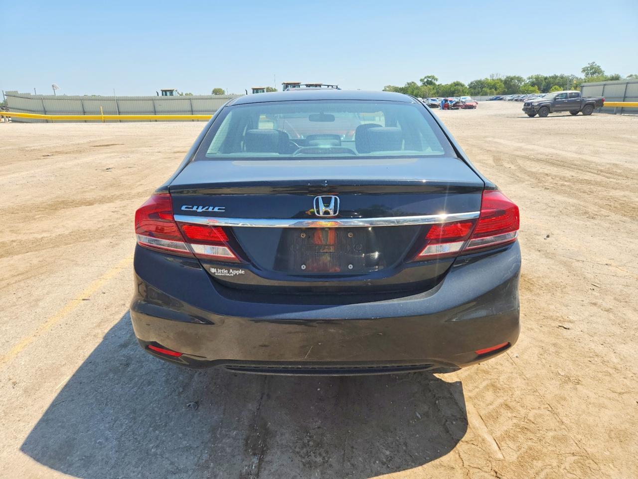 2015 Honda Civic Se - Image 6