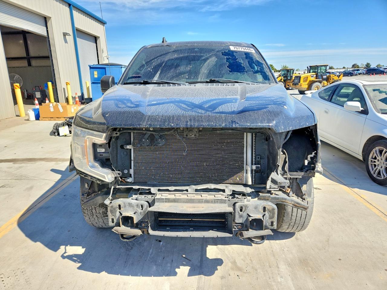 2020 Ford F150 Supercrew - Фото 5