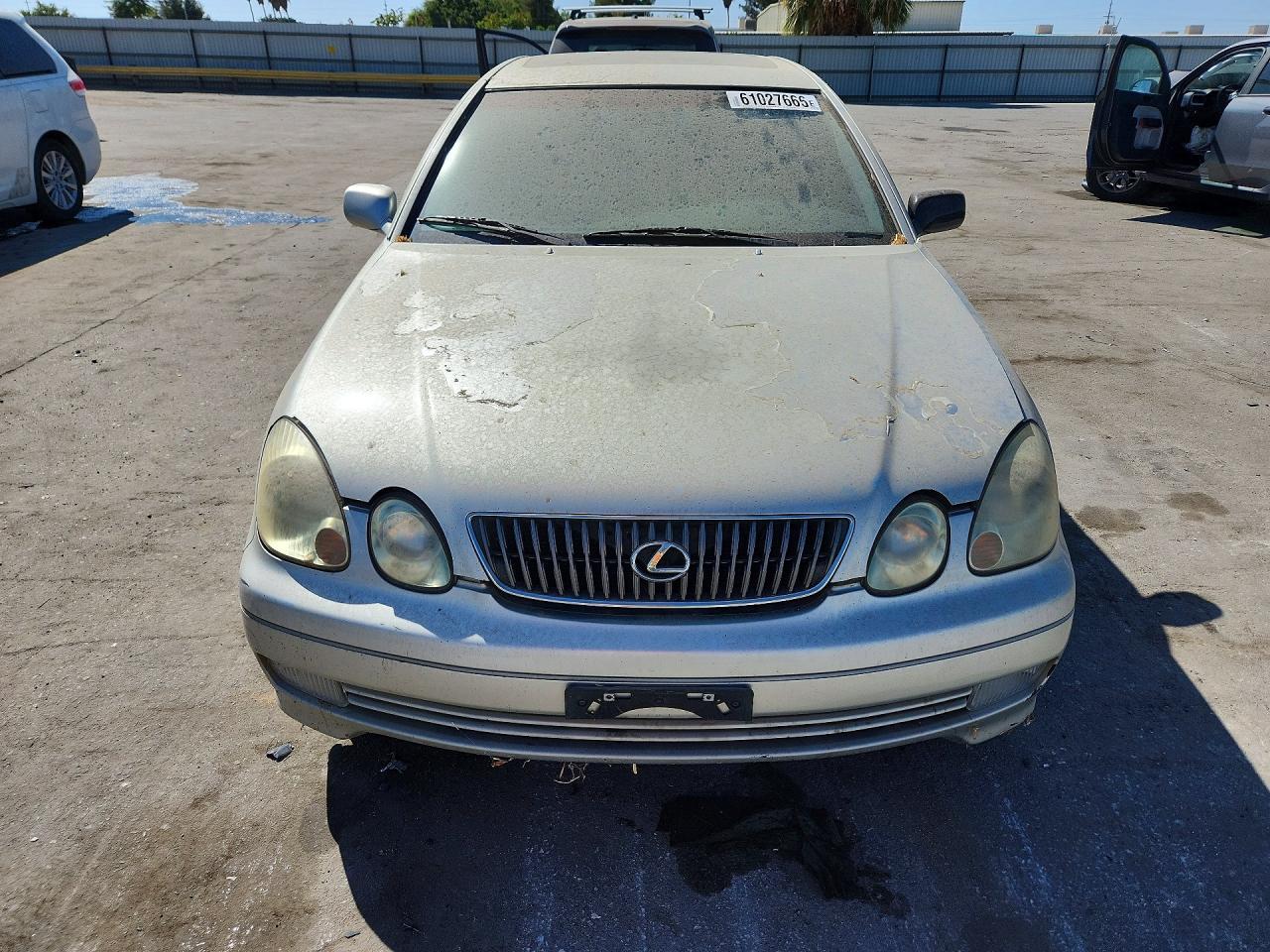 2001 Lexus Gs 300 - Фото 5