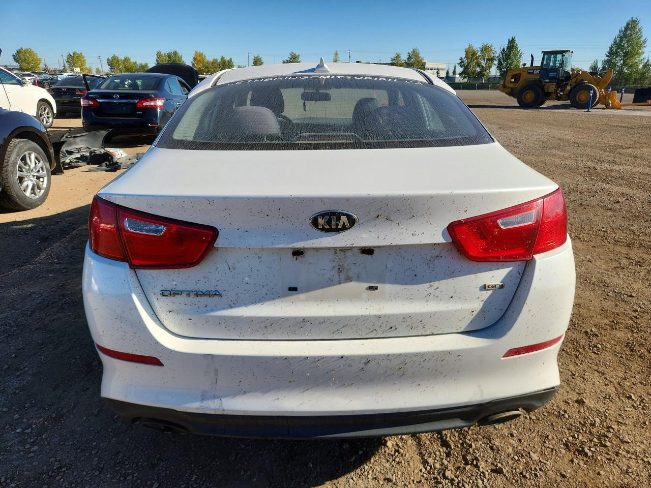 2014 Kia Optima Lx - Image 6