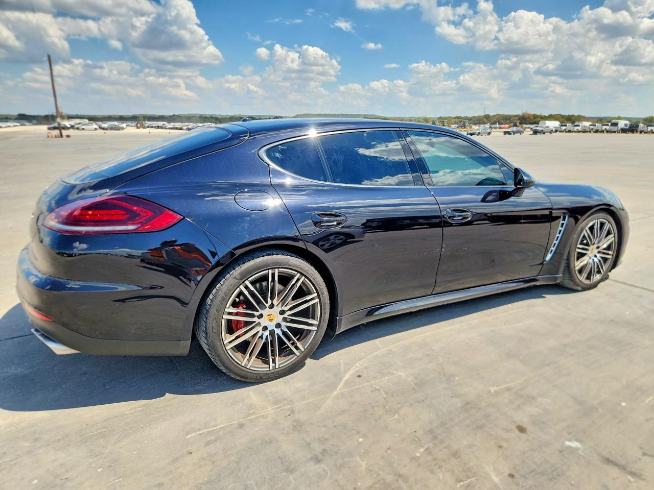 2016 Porsche Panamera Turbo - Image 3