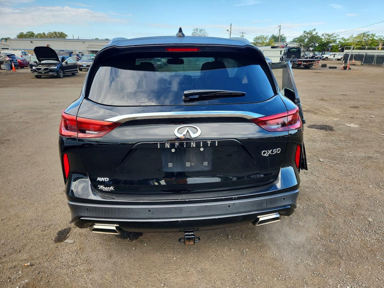 2021 Infiniti Qx50 Luxe - Image 6