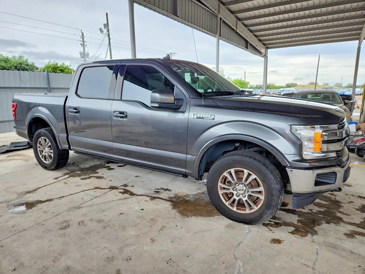 2019 Ford F150 Supercrew - Фото 4
