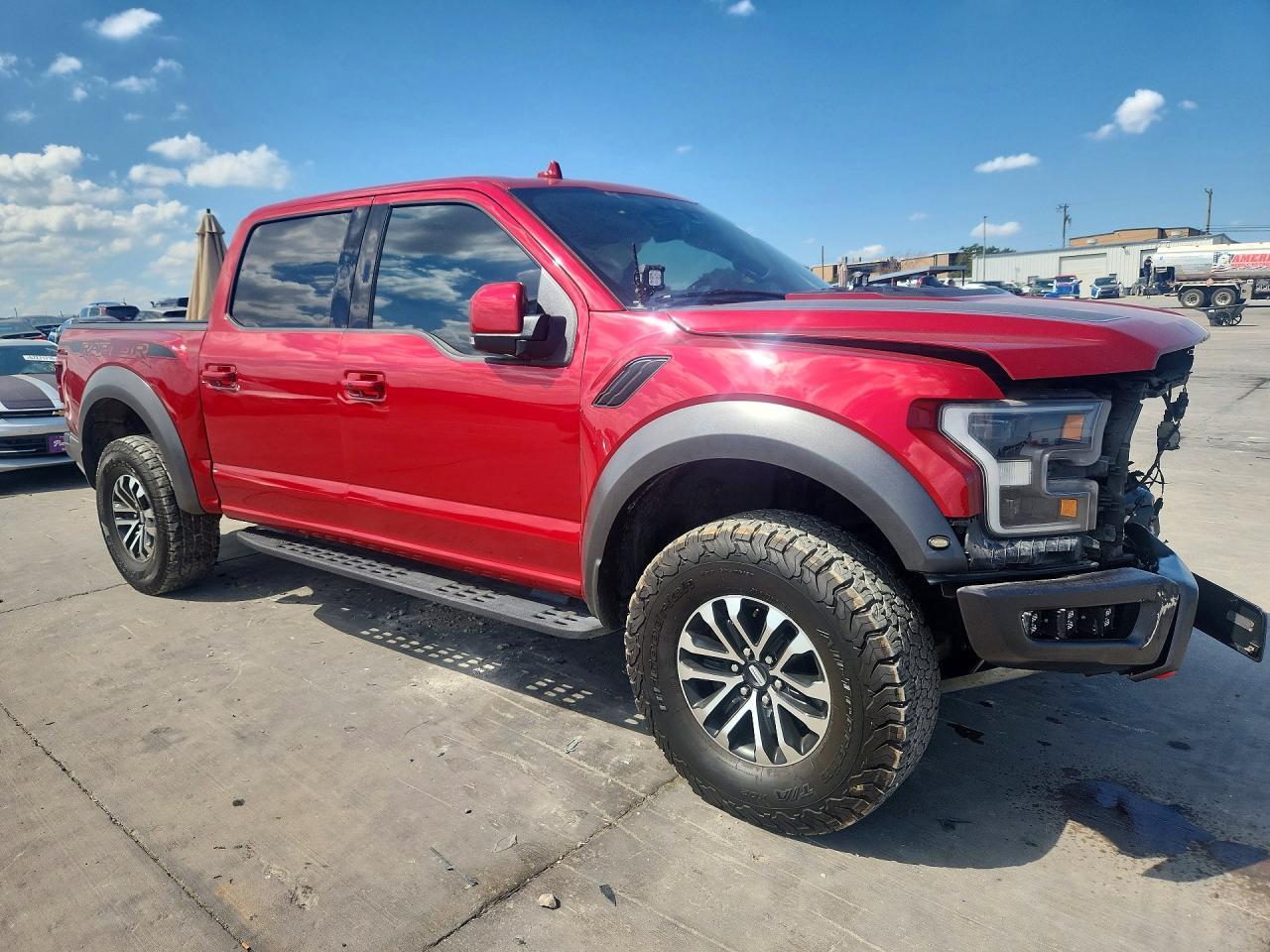 2020 Ford F150 Raptor - Фото 4