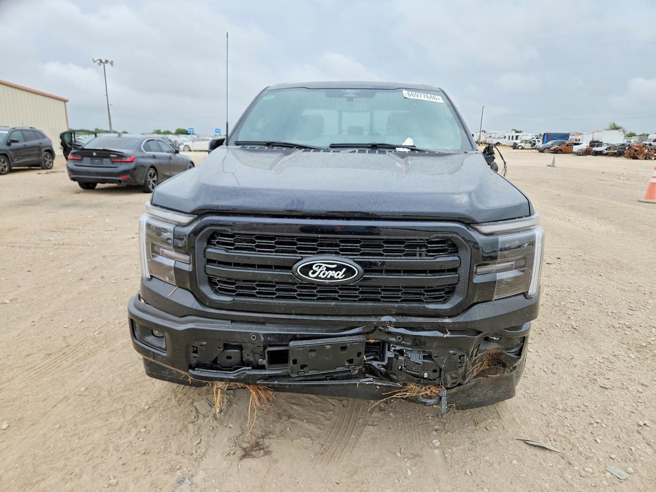 2025 Ford F150 Lariat - Фото 5