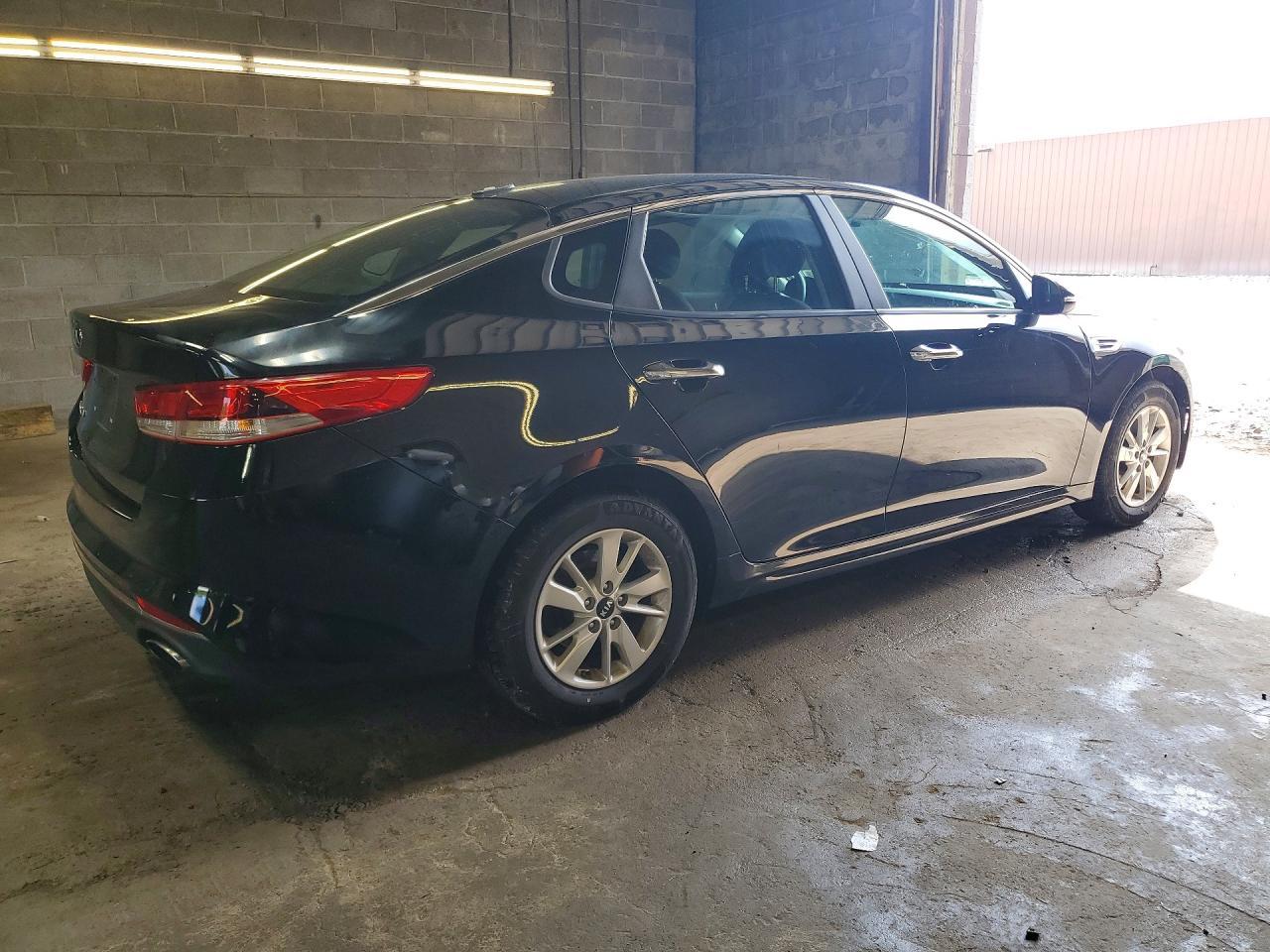 2016 Kia Optima Lx - Фото 3
