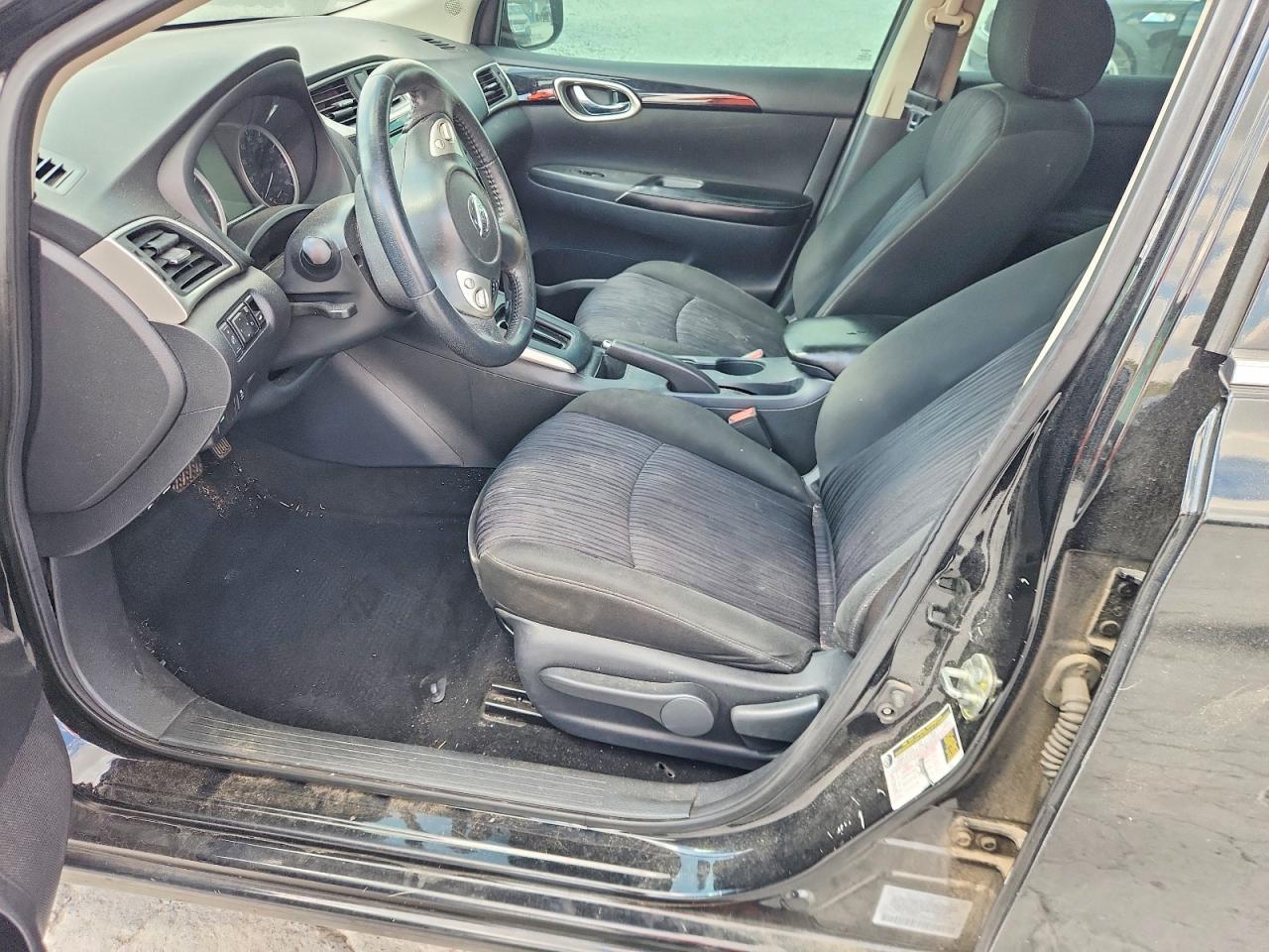 2019 Nissan Sentra Sv - Фото 7