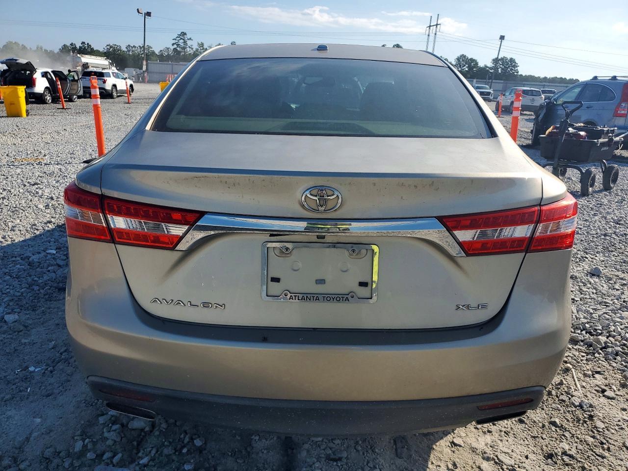 2014 Toyota Avalon Xle Touring - Фото 6