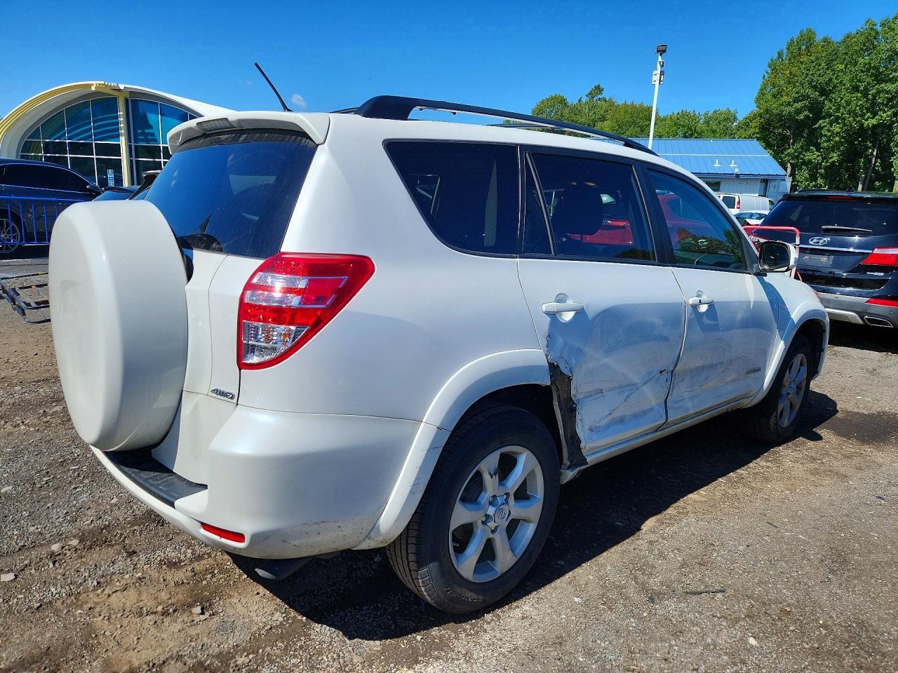 2012 Toyota Rav4 Limited - Фото 3