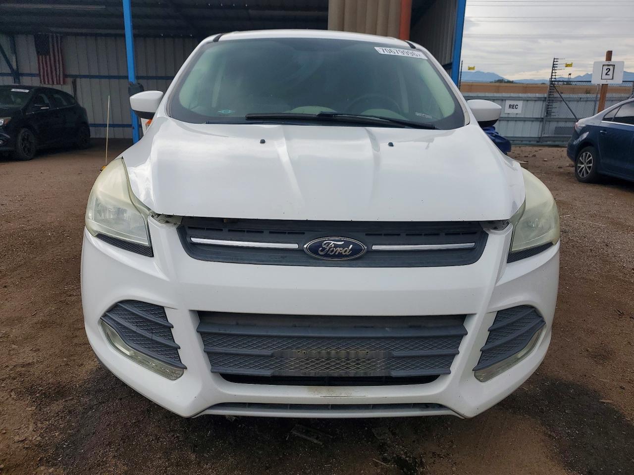 2015 Ford Escape Se - Фото 5