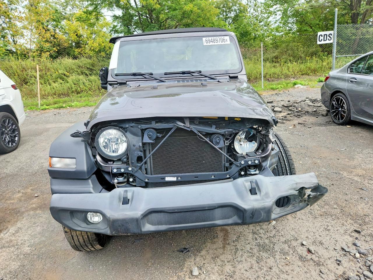 2024 Jeep Wrangler Sport - Image 5