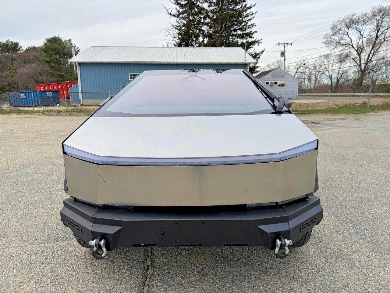 2024 Tesla Cybertruck - Фото 5