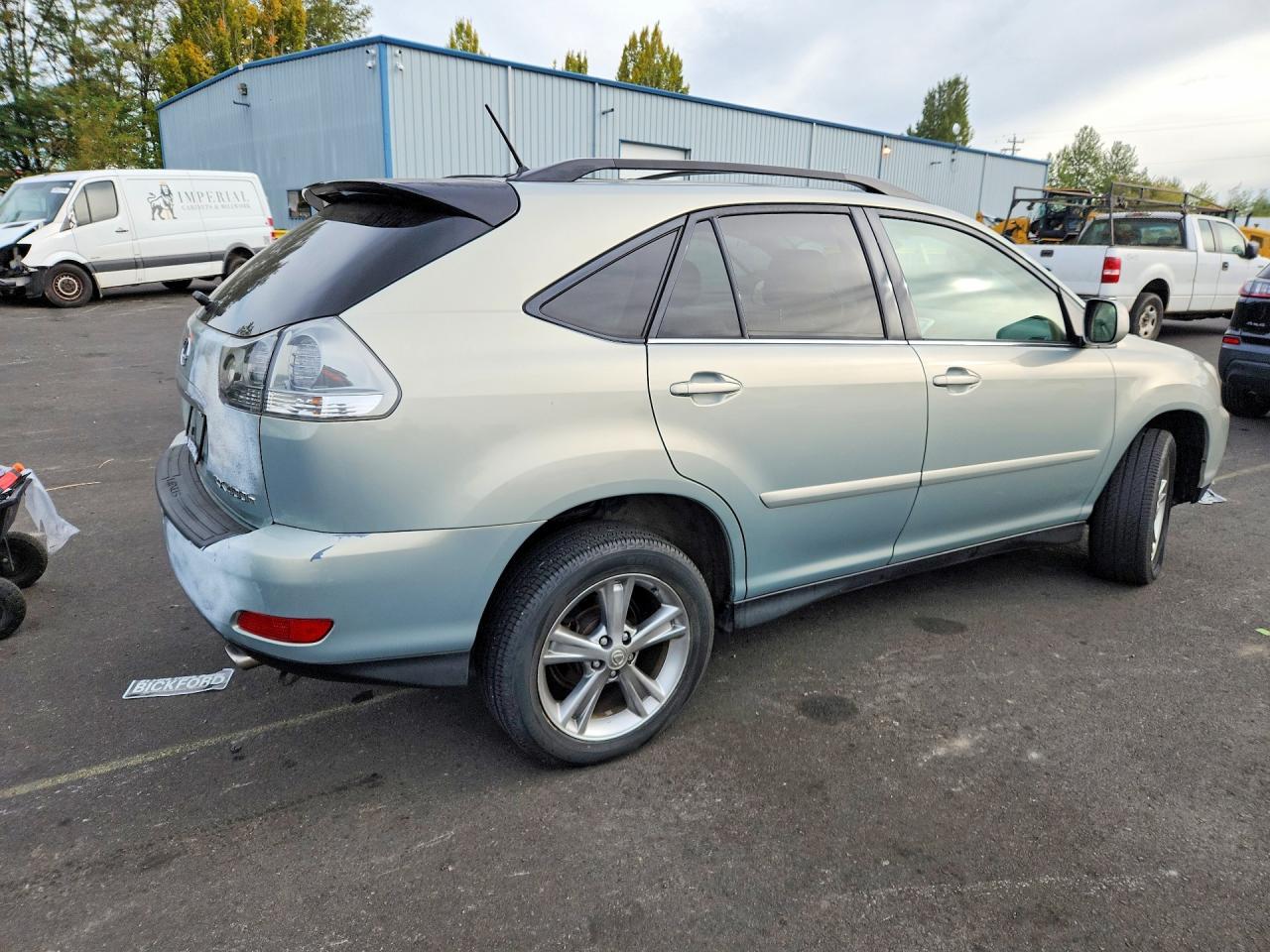 2006 Lexus Rx 400 - Image 3
