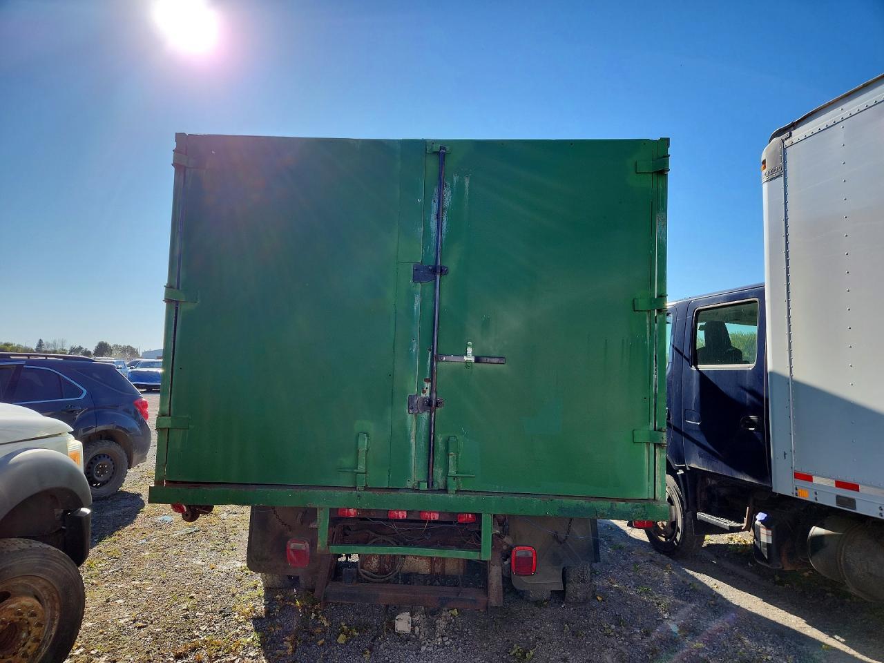 1999 Ford F450 Super Duty Dump Truck - Фото 6