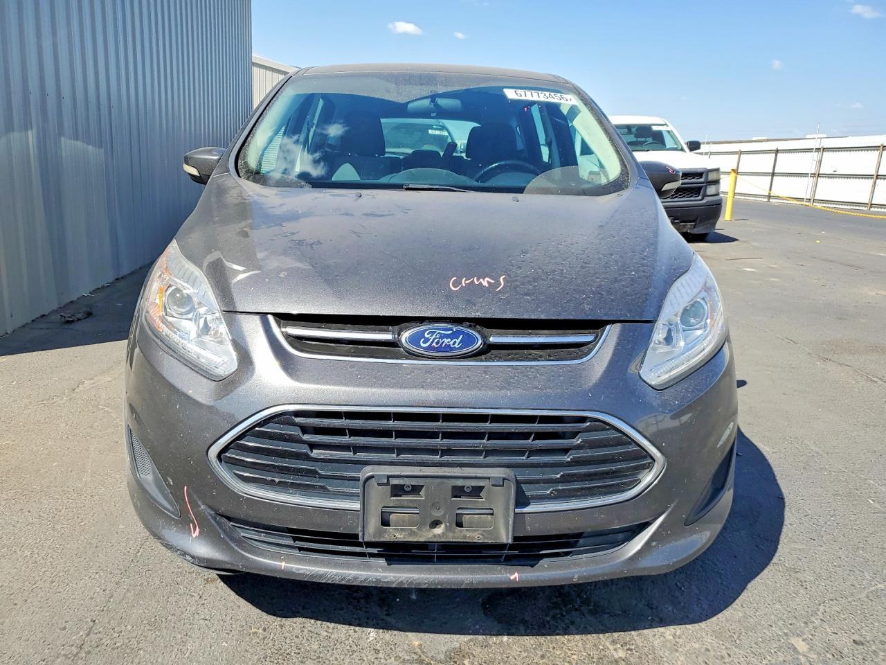 2017 Ford C-Max Se - Image 5