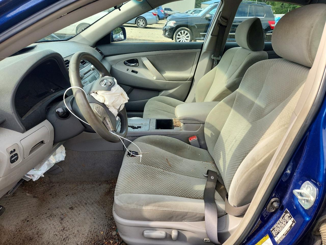 2007 Toyota Camry Le - Фото 7