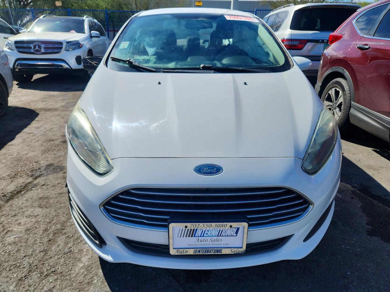 2016 Ford Fiesta S - Фото 5