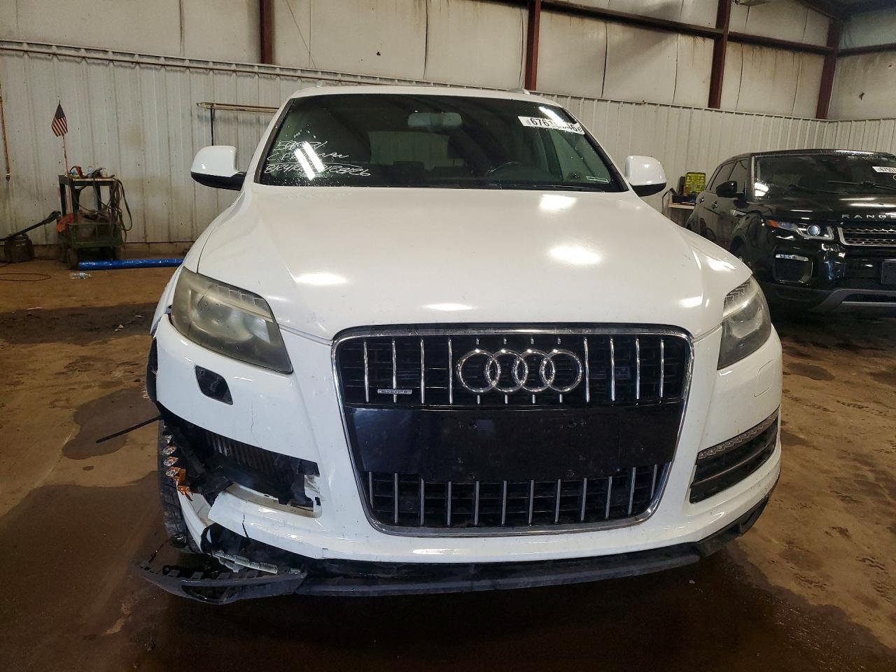 2011 Audi Q7 Premium Plus - Фото 5