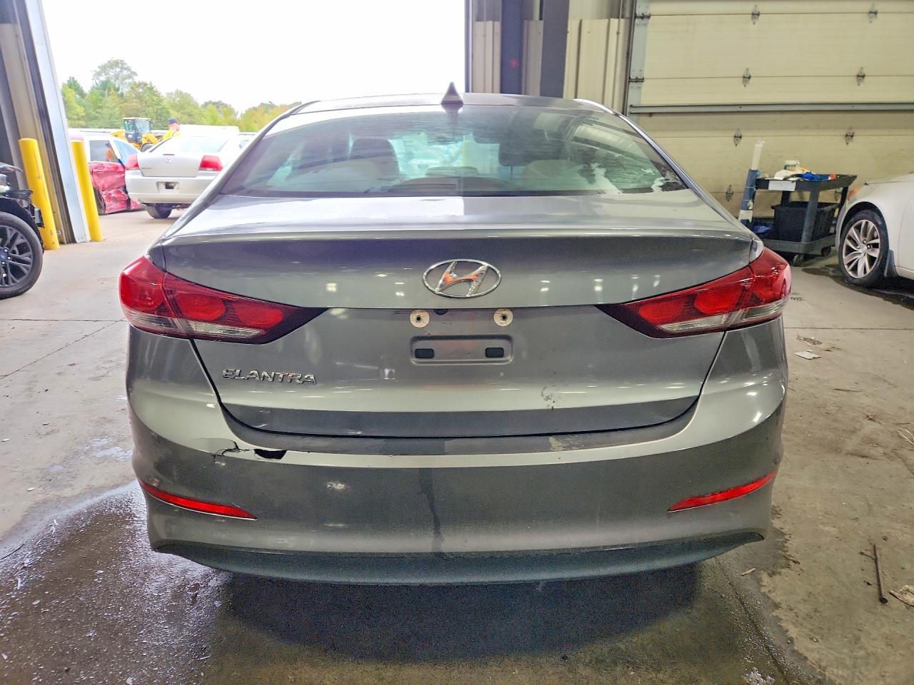 2018 Hyundai Elantra Sel - Image 6