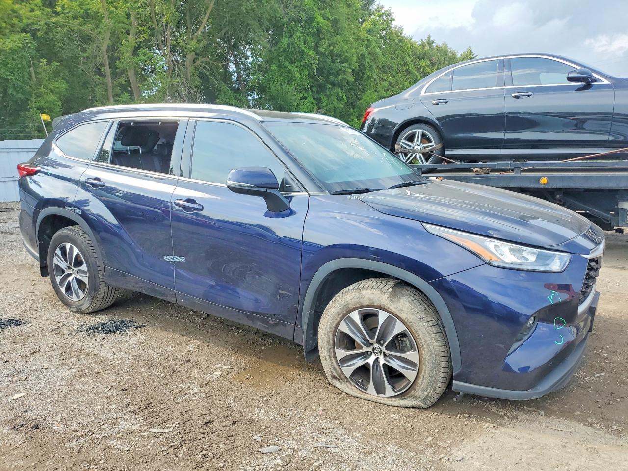 2020 Toyota Highlander Xle - Фото 4