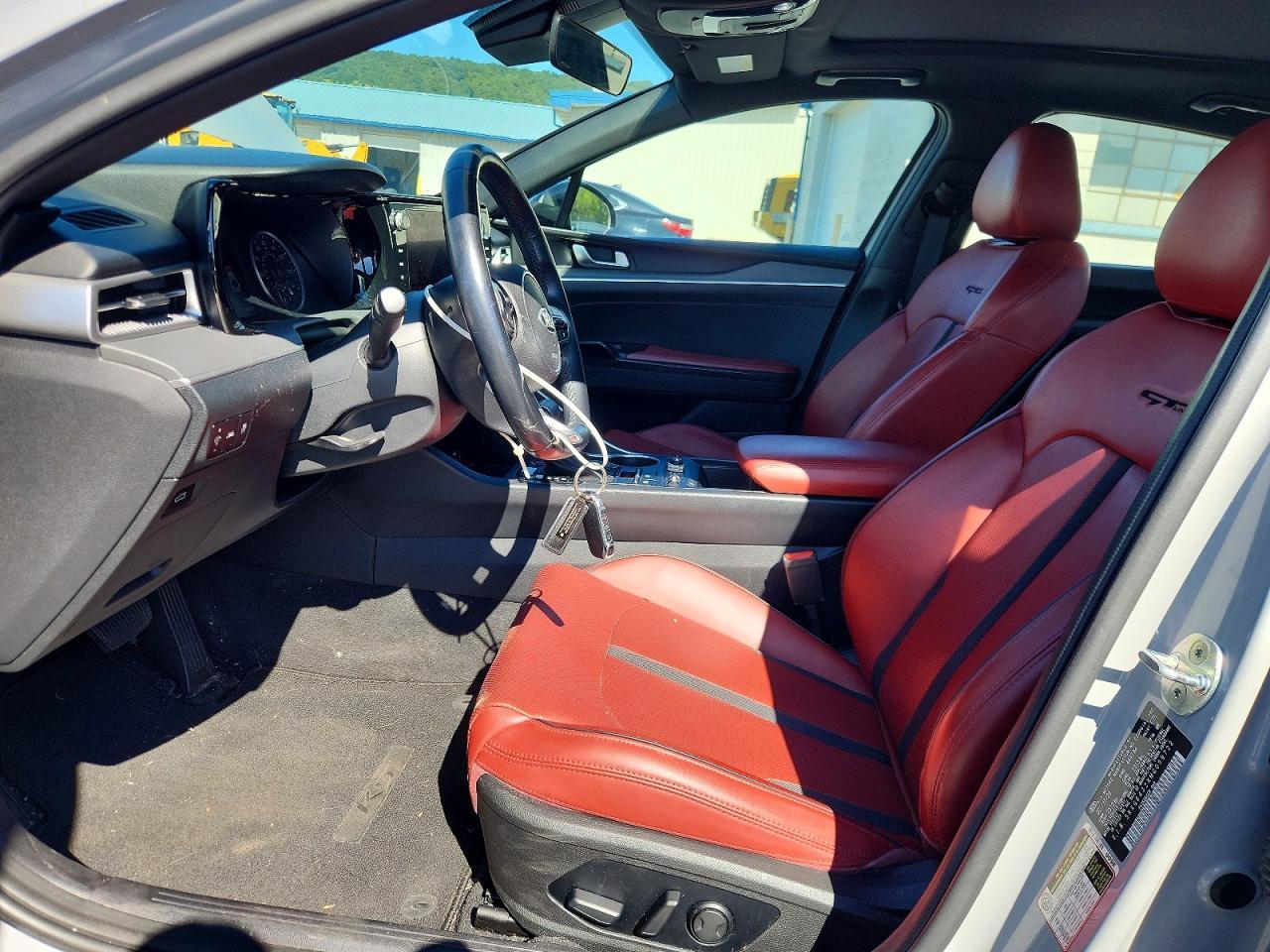 2021 Kia K5 Gt Line - Image 7