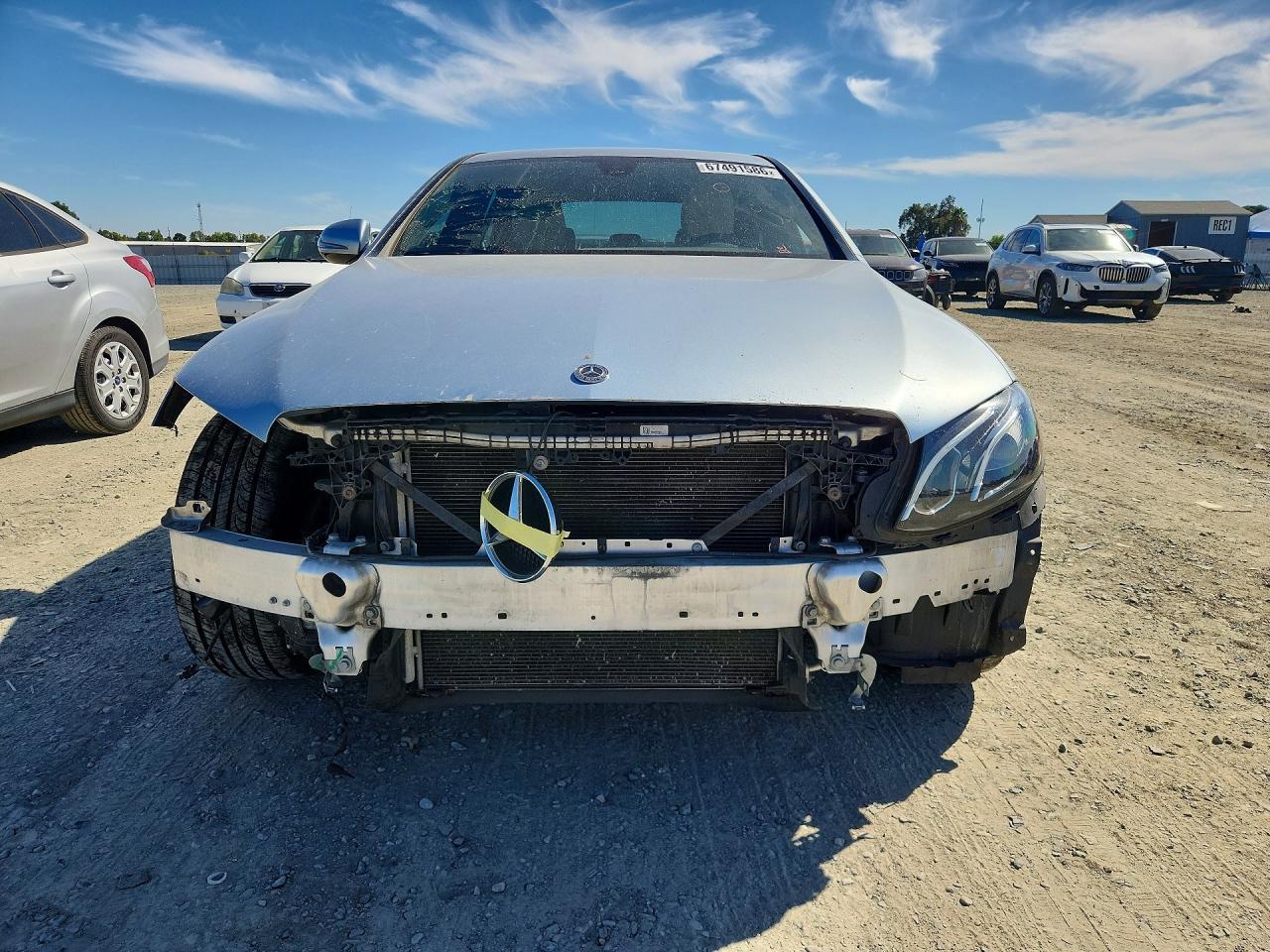 2018 Mercedes-Benz E 300 4Matic - Фото 5