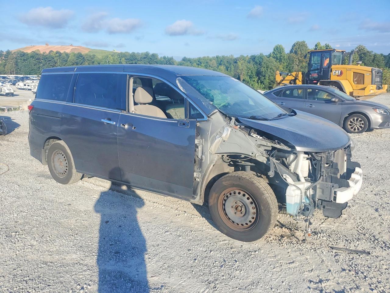 2016 Nissan Quest 3.5 S - Фото 4