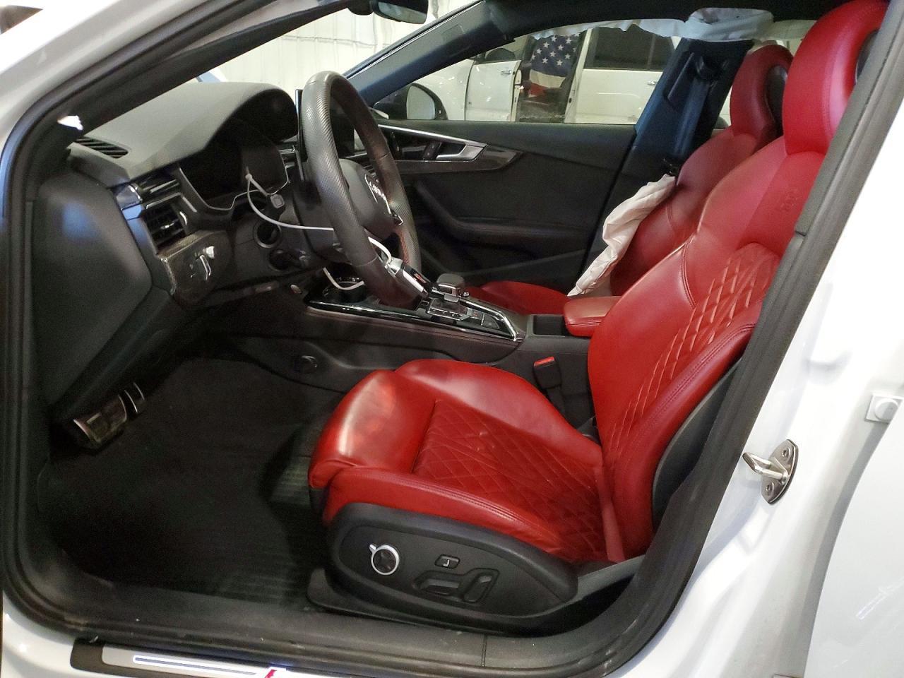 2021 Audi S4 Prestige - Image 7