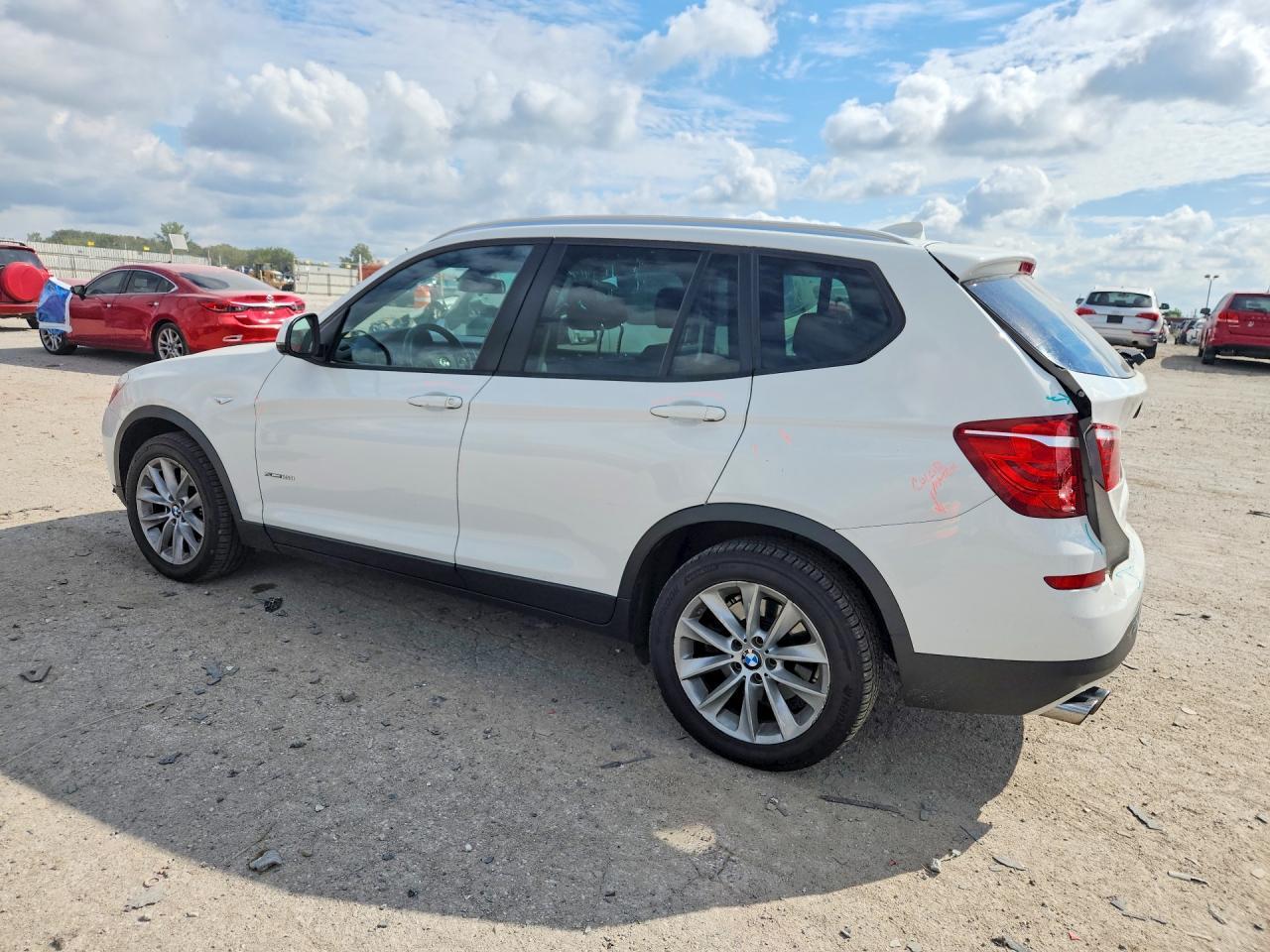 2016 BMW X3 xDrive28I - Image 2