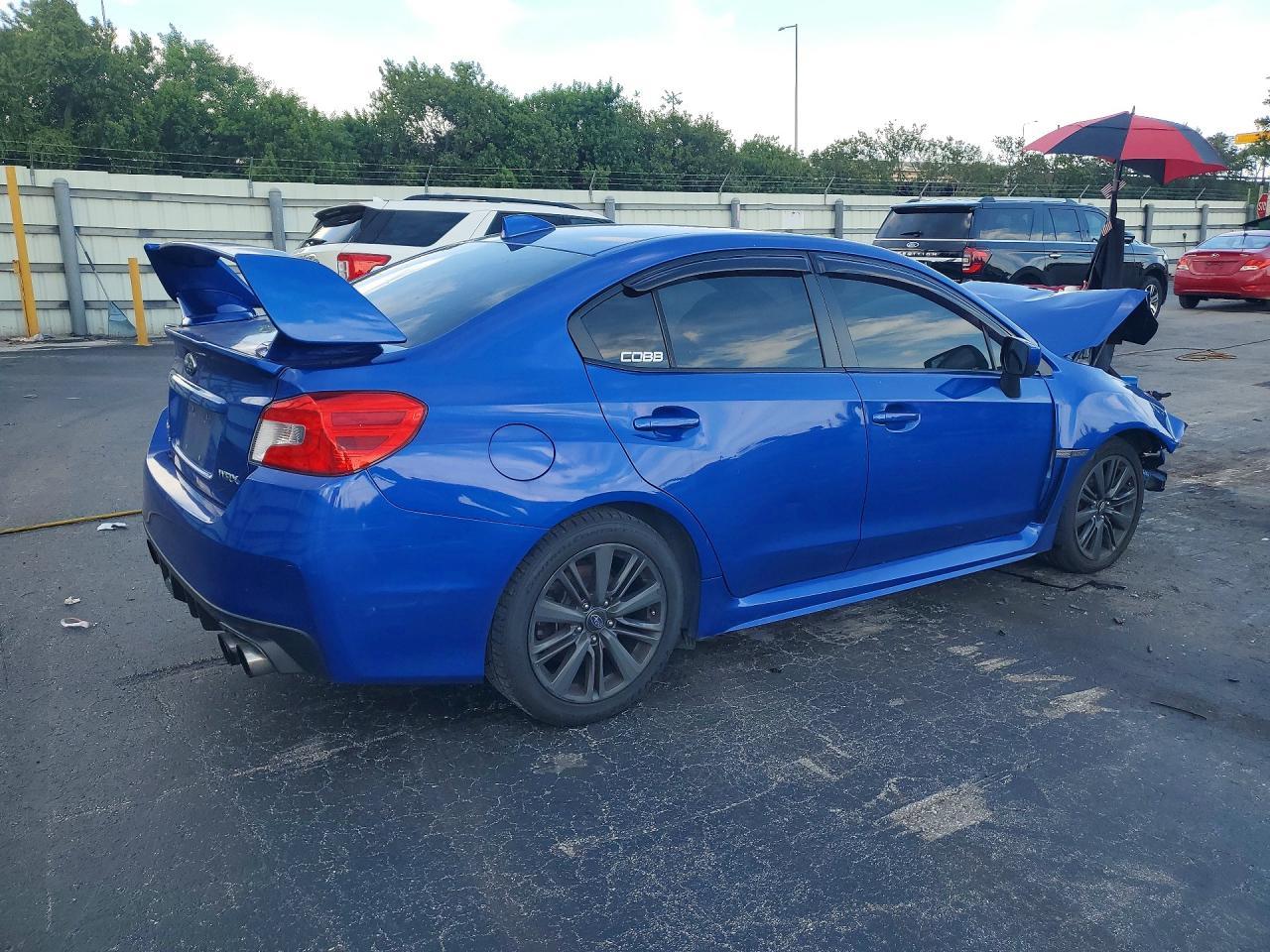 2020 Subaru Wrx - Фото 3