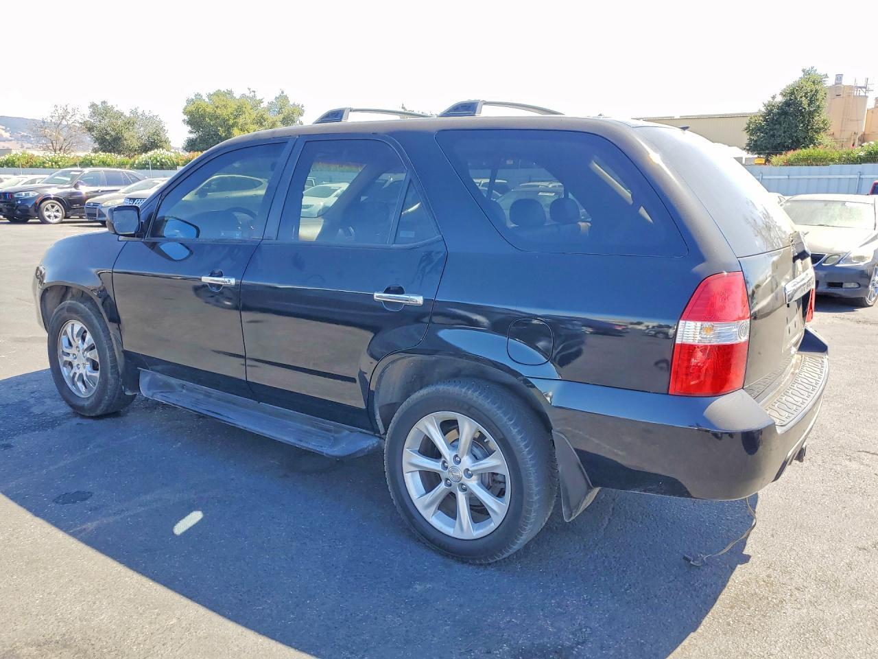 2003 Acura Mdx Touring - Фото 2
