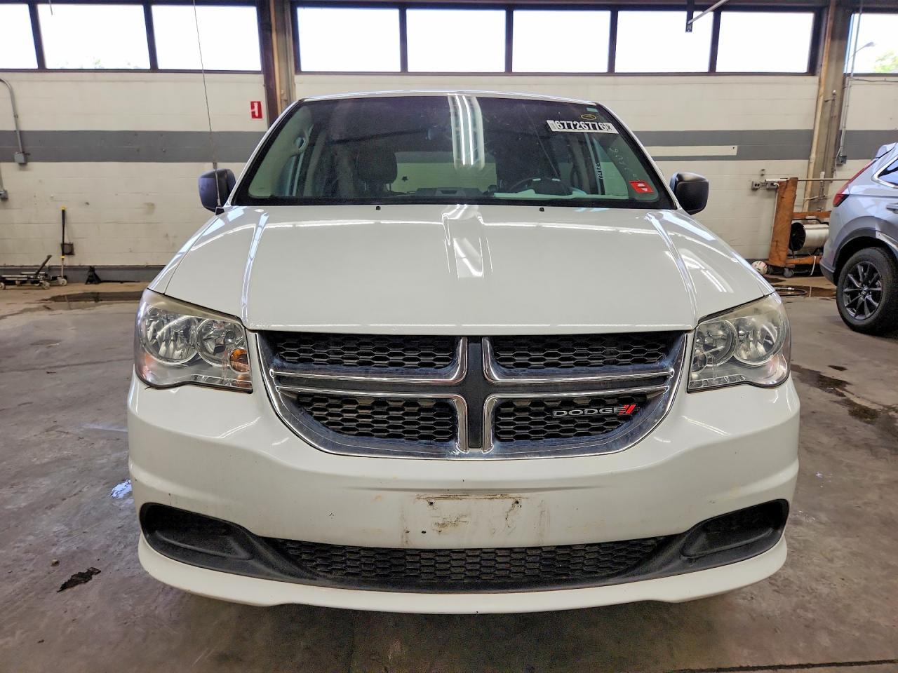 2015 Dodge Grand Caravan Se - Фото 5