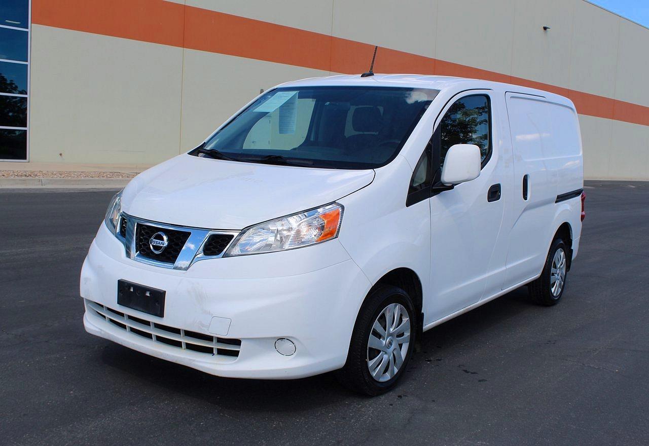 2019 Nissan Nv200 Sv - Image 2